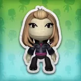 LittleBigPlanet 3 - Rose Costume