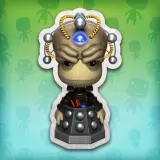 LittleBigPlanet 3 – Davros Costume