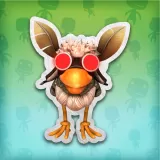LittleBigPlanet 3 - Mothman Costume