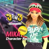 3on3 FreeStyle – Mika Legendary Pack