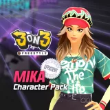 3on3 FreeStyle – Mika Efficient Pack