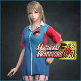 Dynasty Warriors 9: Wang Yuanji 