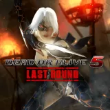 DOA5LR Fighter Force Christie