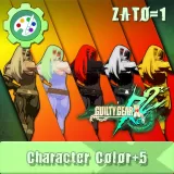 Additional Character Color - Zato