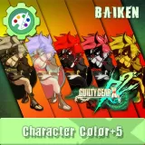 Additional Character Color - Baiken
