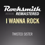 Rocksmith 2014 - Twisted Sister - I Wanna Rock
