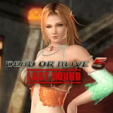 DOA5LR Tina Halloween Costume 2015