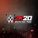 WWE 2K20 Backstage Pass
