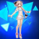 Sparkling Frills (Chinese/Korean Ver.)