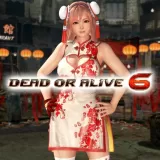 【復刻】DOA6 セクシーチャイナドレス ほのか