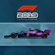 F1 2019: Car Livery 