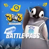 3on3 FreeStyle – Battle Pass 2020 Winter