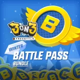 3on3 FreeStyle – Battle Pass 2020 Winter Bundle