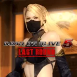 DOA5LR Ninja Clan 3 - Sarah