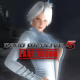 DOA5LR Christie Halloween Costume 2015