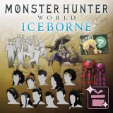MHW:I -  Free Content Collection Pack