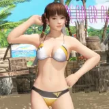 DOA6 Seaside Eden Costume - Leifang (English/Chinese/Korean/Japanese Ver.)