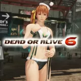 DOA6 Santa Bikini - Phase 4 (English/Chinese/Korean/Japanese Ver.)