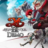 Ys IX: Monstrum Nox Demo