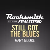 Rocksmith 2014 - Gary Moore - Still Got the Blues