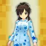 Peach Beach Pajamas