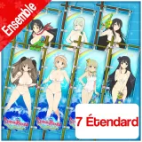 Mikagura Flag Set