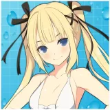 Senran Kagura Peach Beach Splash — Marie Rose Character Set
