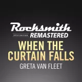 Rocksmith 2014 - Greta Van Fleet - When the Curtain Falls