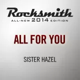 All For You - Sister Hazel
