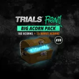 Trials Rising - Big Acorns Pack (English/Chinese/Korean/Japanese Ver.)