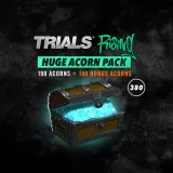 Trials Rising - Huge Acorns Pack (English/Chinese/Korean/Japanese Ver.)