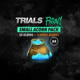 Trials Rising - Small Acorns Pack