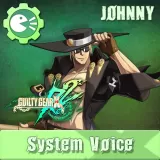 System Voice "Johnny"