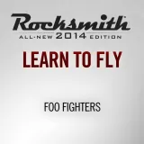 Rocksmith 2014 - Foo Fighters - Learn To Fly