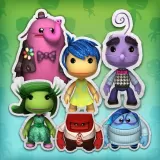 LittleBigPlanet 3 Inside Out Costume Pack