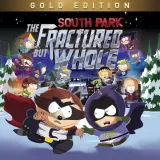 South Park The Fractured but Whole — Золотое издание