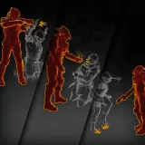 Killzone Shadow Fall Hands-Off Spotlight Move Pack