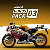 Ride 4 - Bonus Pack 03