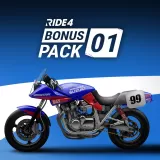 Ride 4 - Bonus Pack 01 (English/Chinese Ver.)