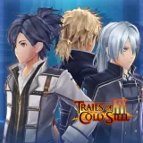 Trails of Cold Steel III: Cool Hair Extension Set