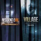 Resident Evil Village & Resident Evil 7 Complete Bundle