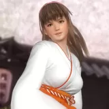 DOA5LR Shrine Maiden Costume - Hitomi