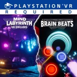 Mind Labyrinth VR and Brain Beats Bundle