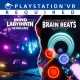 Mind Labyrinth VR and Brain Beats Bundle