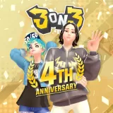 3on3 FreeStyle - 2020 PlayStationPlus Bonus Pack (Dec)