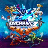 Override 2: Super Mech League