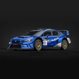 Subaru WRX Gr.B Rally Car