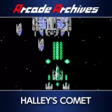 Arcade Archives Halley'S Comet