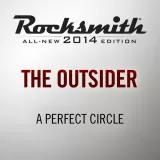 Rocksmith 2014 - A Perfect Circle - The Outsider