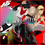 Persona 4 Dancing All Night Costume ＆ BGM Special Set